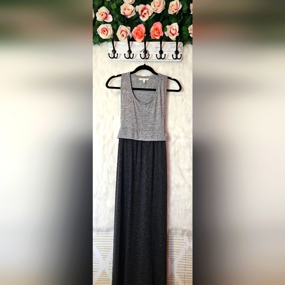 Victoria's Secret Cut-Out Maxi Dress w/ Pockets